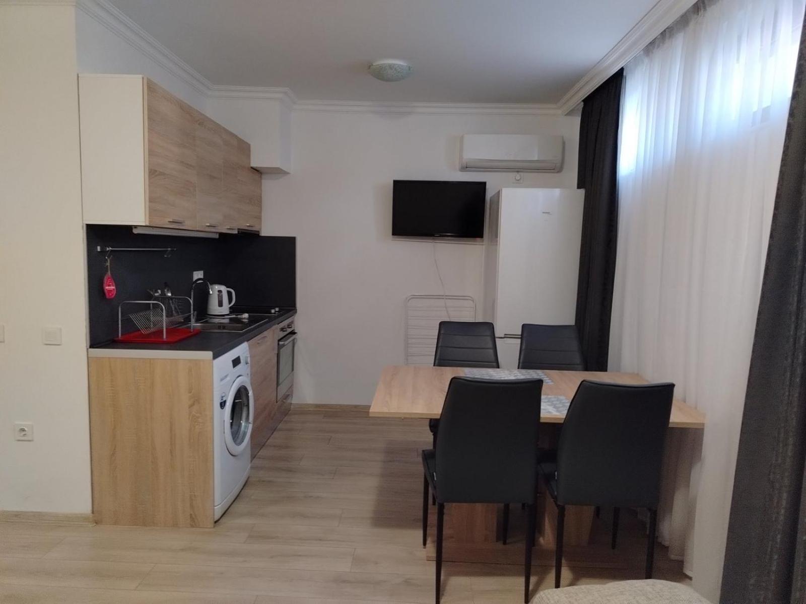 Apartments Sarafovo Burgasz Kültér fotó