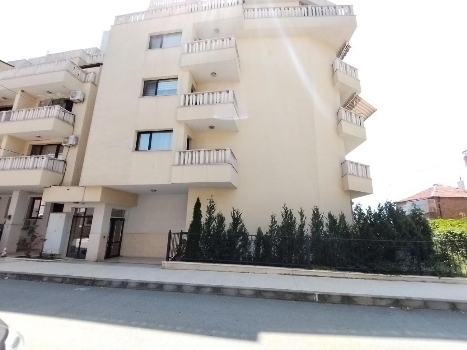 Apartments Sarafovo Burgasz Kültér fotó